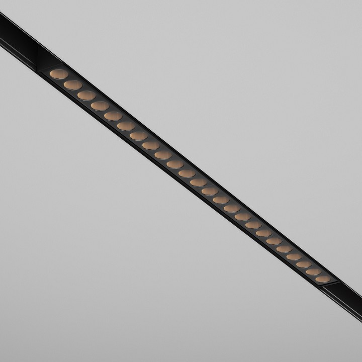 Встраиваемый светильник maytoni points tr031-2-24w3k-b