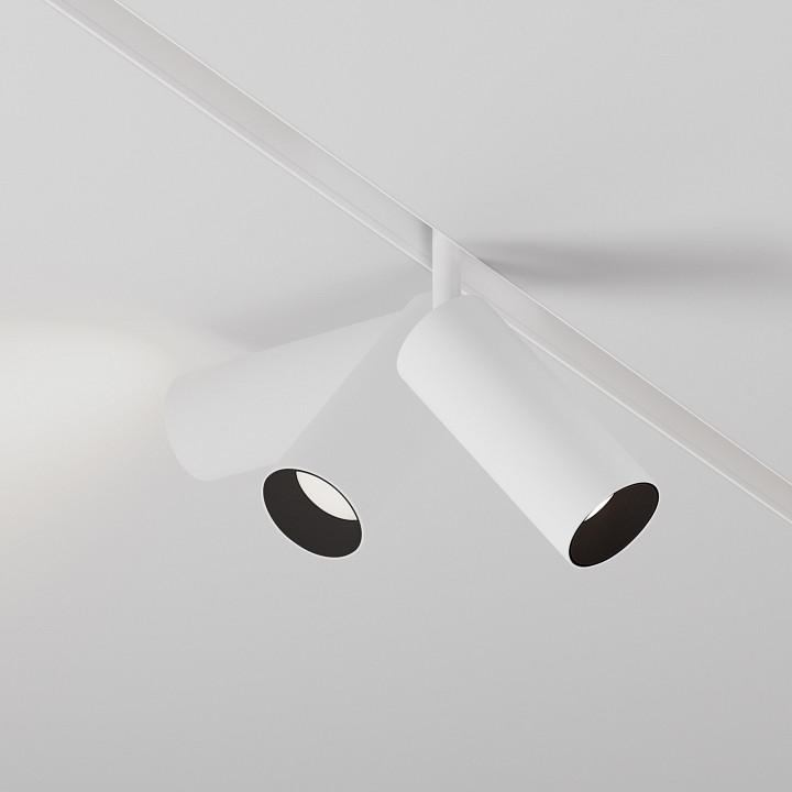 Светильник на штанге maytoni focus led tr032-4-12wtw-m-dd2-w