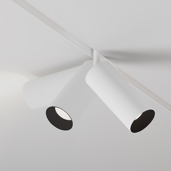 Светильник на штанге maytoni focus led tr032-4-20wtw-m-dsz-w
