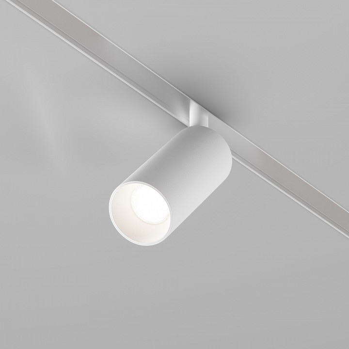Светильник на штанге maytoni focus led tr032-4-5w3k-s-ds-w