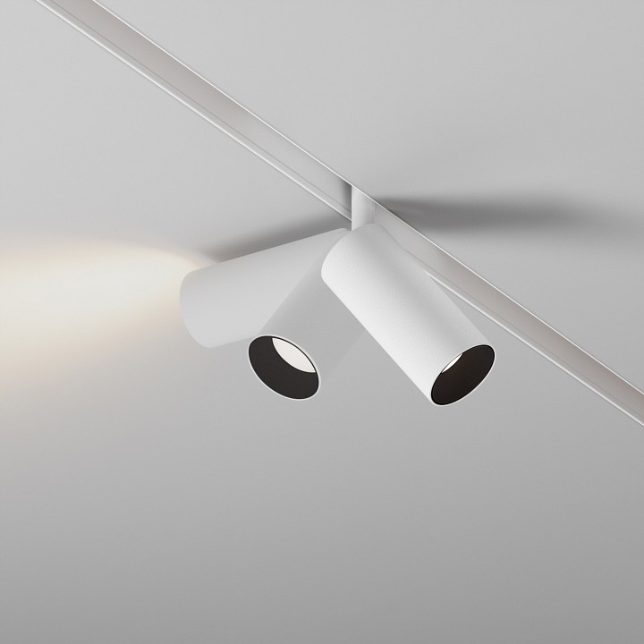 Накладной светильник maytoni focus led tr032-4-5wtw-m-dsz-w