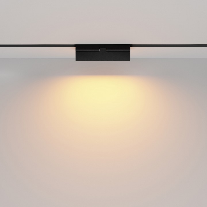 Накладной светильник maytoni basis rot tr036-2-12w2.7k-b