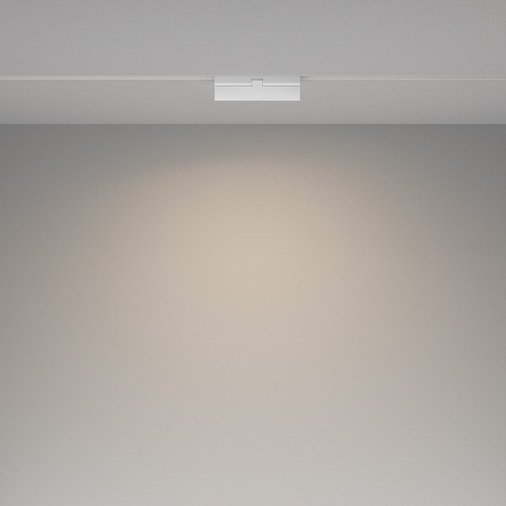 Накладной светильник maytoni basis rot tr036-2-12w4k-w