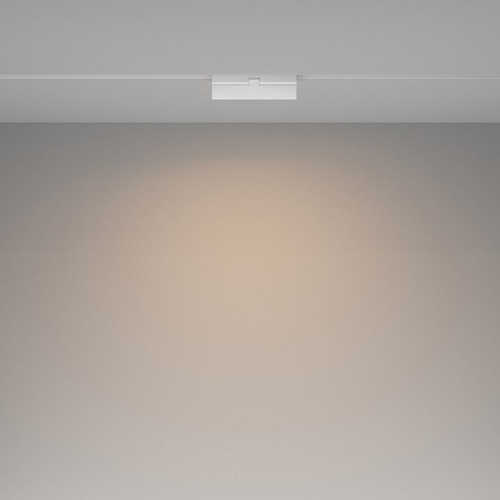 Накладной светильник maytoni basis rot tr036-4-12w3k-ds-w