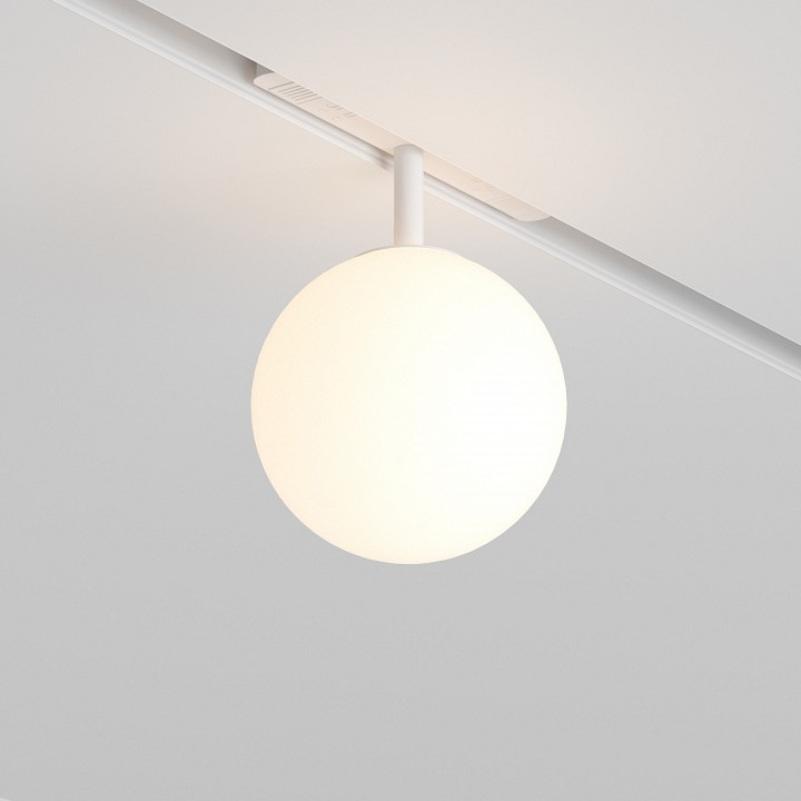 Светильник на штанге maytoni luna tr038-2-5w3k-w
