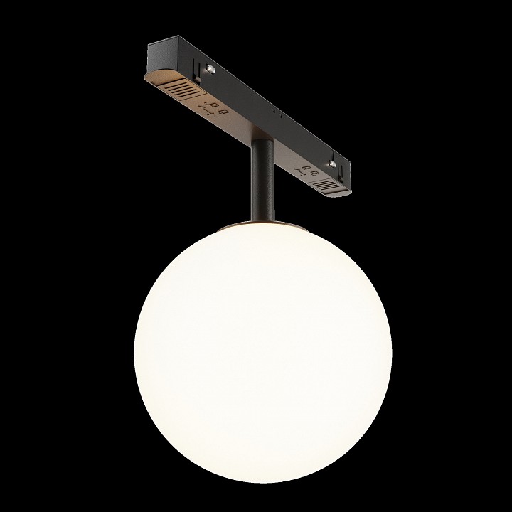 Светильник на штанге maytoni luna tr038-2-5w3k