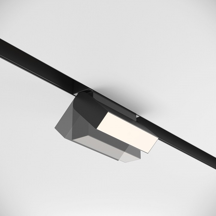 Накладной светильник maytoni basis rot tr075-2-10w4k-b