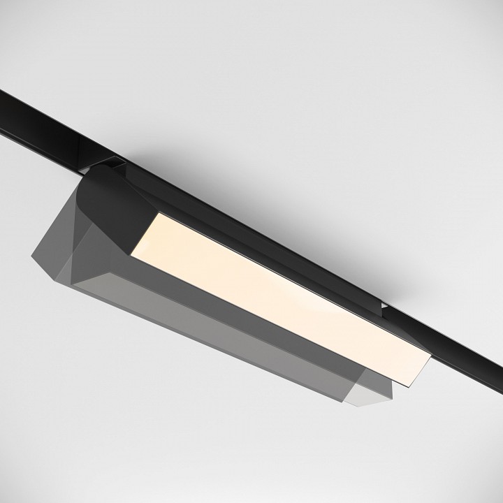 Накладной светильник maytoni basis rot tr075-2-20w3k-b