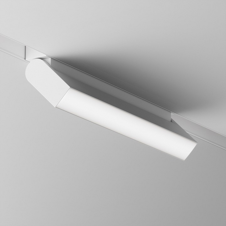 Накладной светильник maytoni basis rot tr075-2-20w4k-w