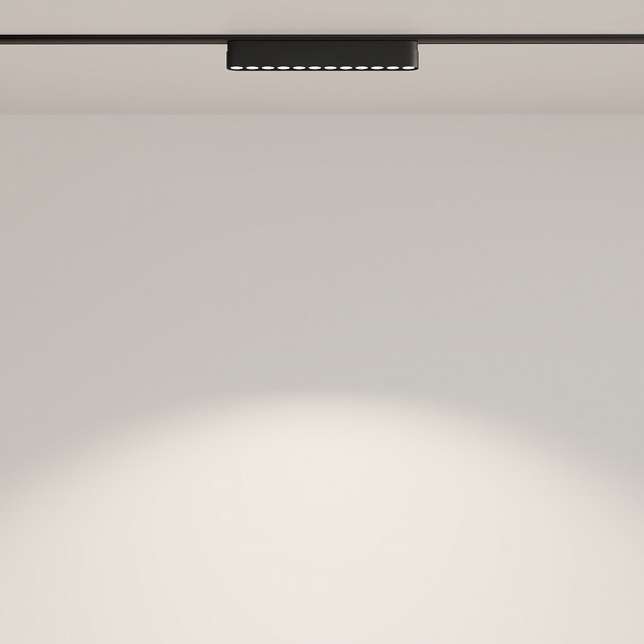 Накладной светильник maytoni points tr082-1-12w4k-m-b