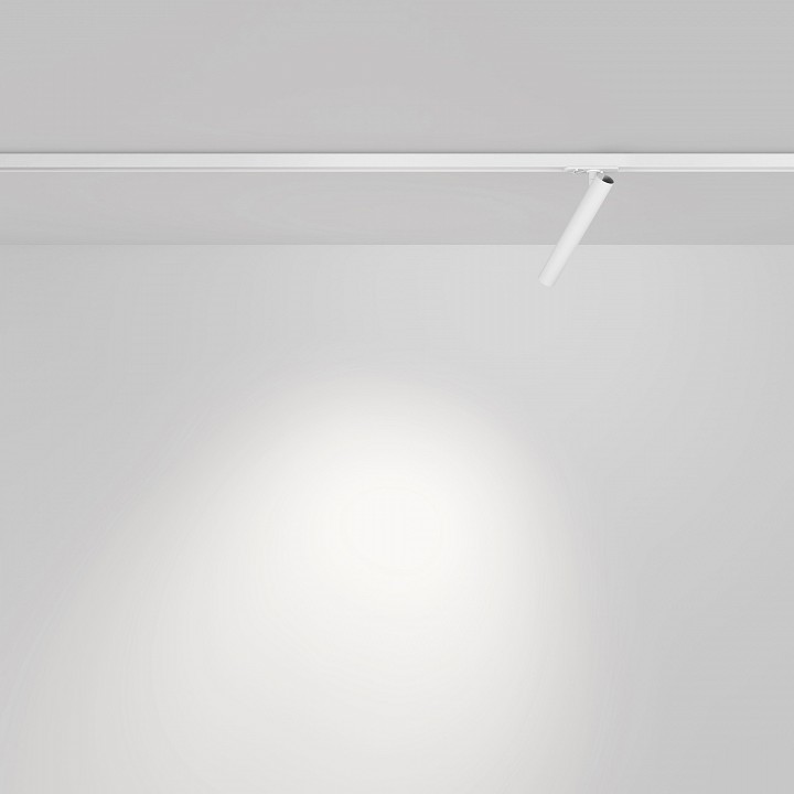 Светильник на штанге maytoni focus t tr141-1-6w4k-m-w