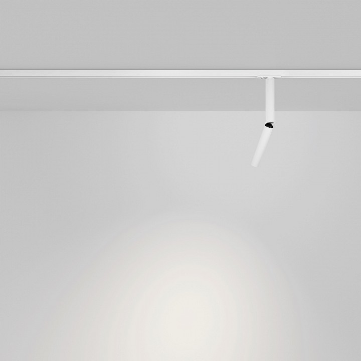 Светильник на штанге maytoni focus t tr142-1-6w3k-w