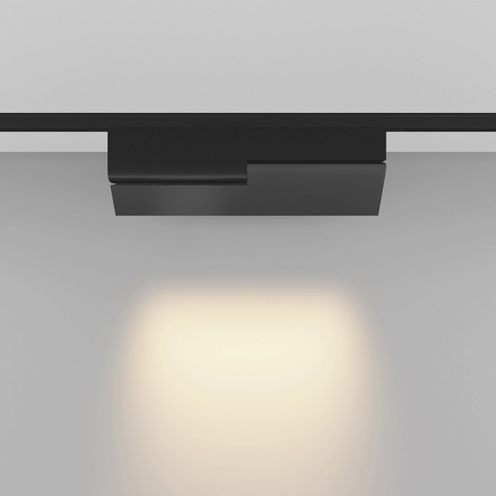 Накладной светильник maytoni points rot tr194-1-12w2.7k-m-b