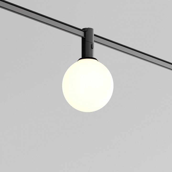 Светильник на штанге maytoni luna tr208-1-5w3k-b