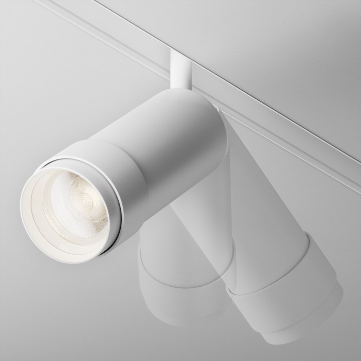Светильник на штанге maytoni focus zoom tr212-1-12wtw-ds-z-w