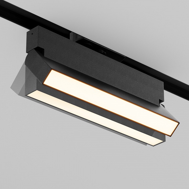 Накладной светильник maytoni basis rot tr223-1-12wcct-w-b