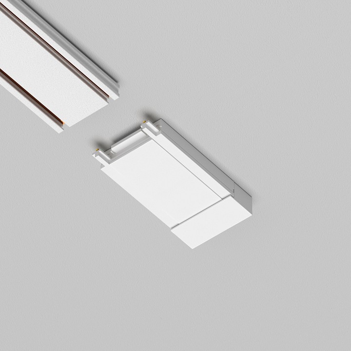 Токопровод концевой maytoni accessories for tracks radity tra084b-11w