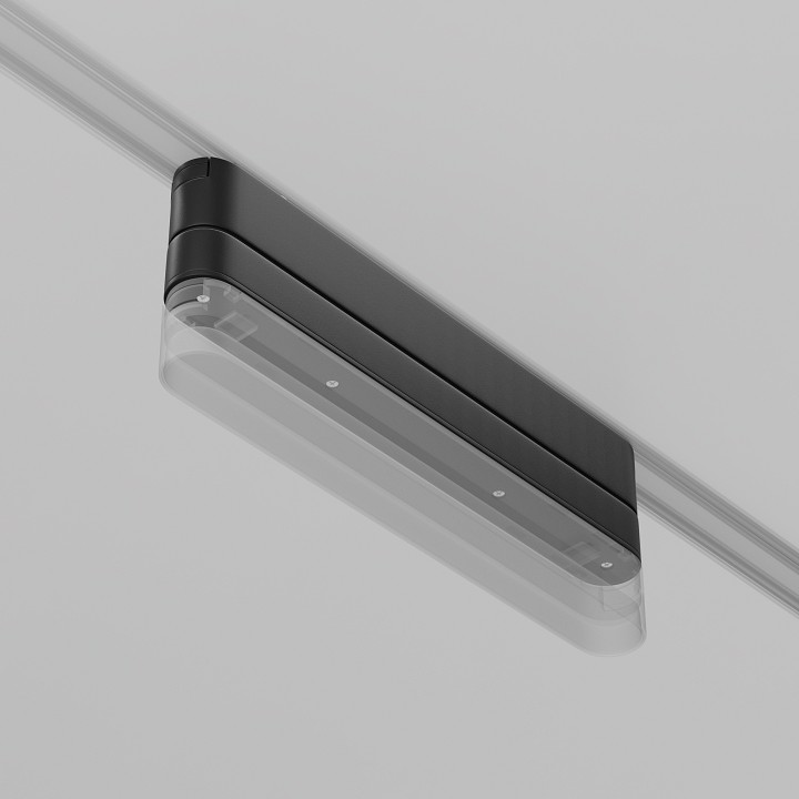 Переходник для трека maytoni accessories for tracks radity tra084fc-11lb
