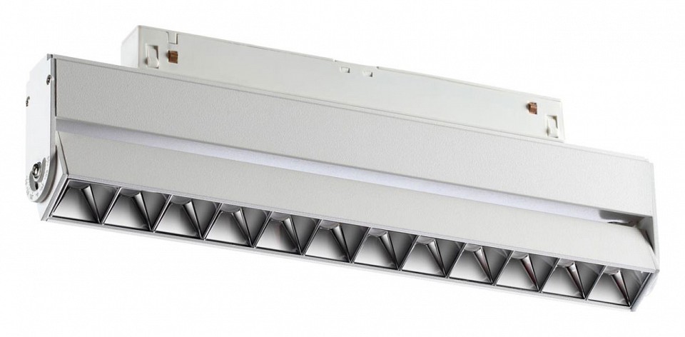 Накладной светильник novotech flum 358542