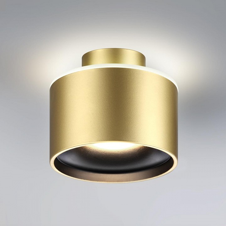 Накладной светильник novotech giro 358972