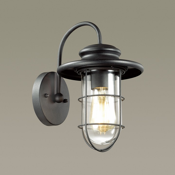 Светильник на штанге odeon light helm 4171/1w