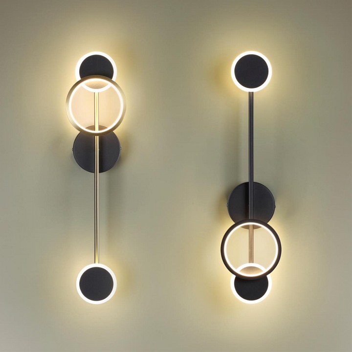 Бра odeon light denzel 4321/16wl