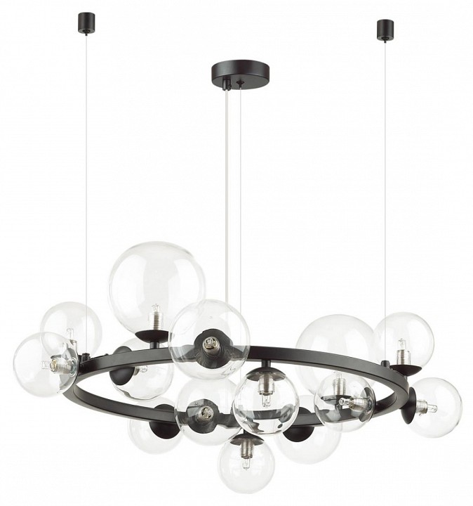Подвесная люстра odeon light tovi 4818/14