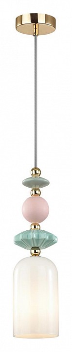 Подвесной светильник odeon light candy 4861/1b