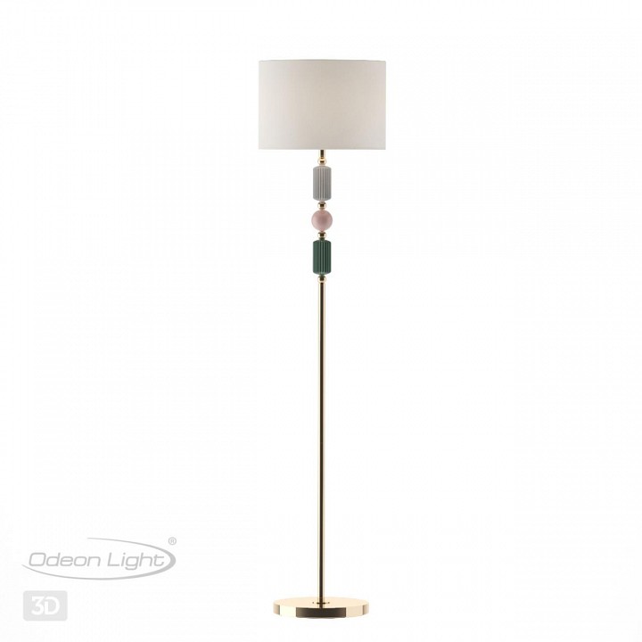 Торшер odeon light candy 4861/1f