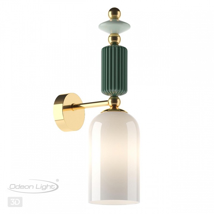 Бра odeon light candy 4861/1w