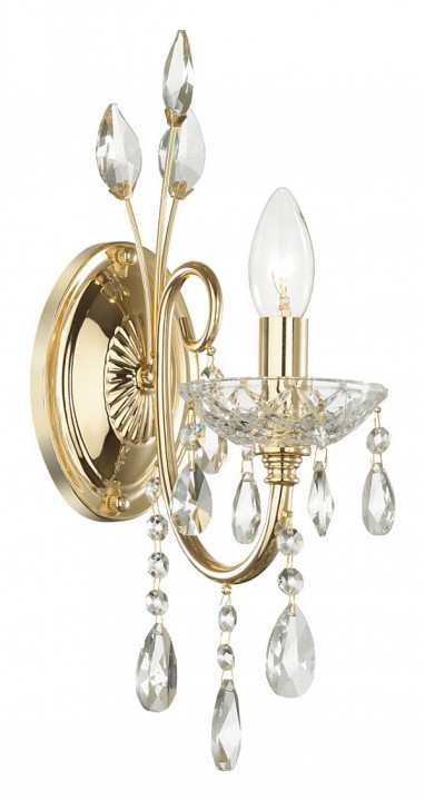 Бра odeon light versia 4977/1w