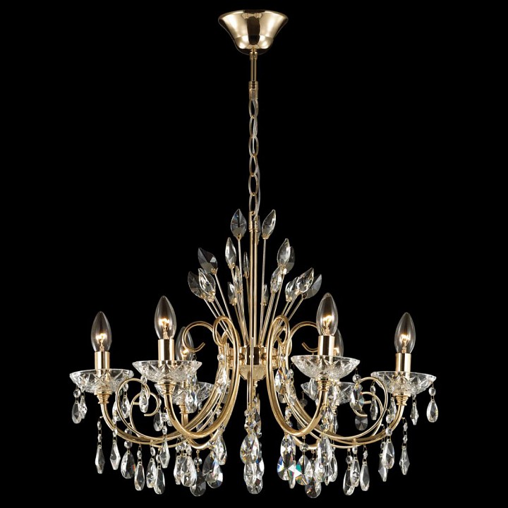 Подвесная люстра odeon light versia 4977/6
