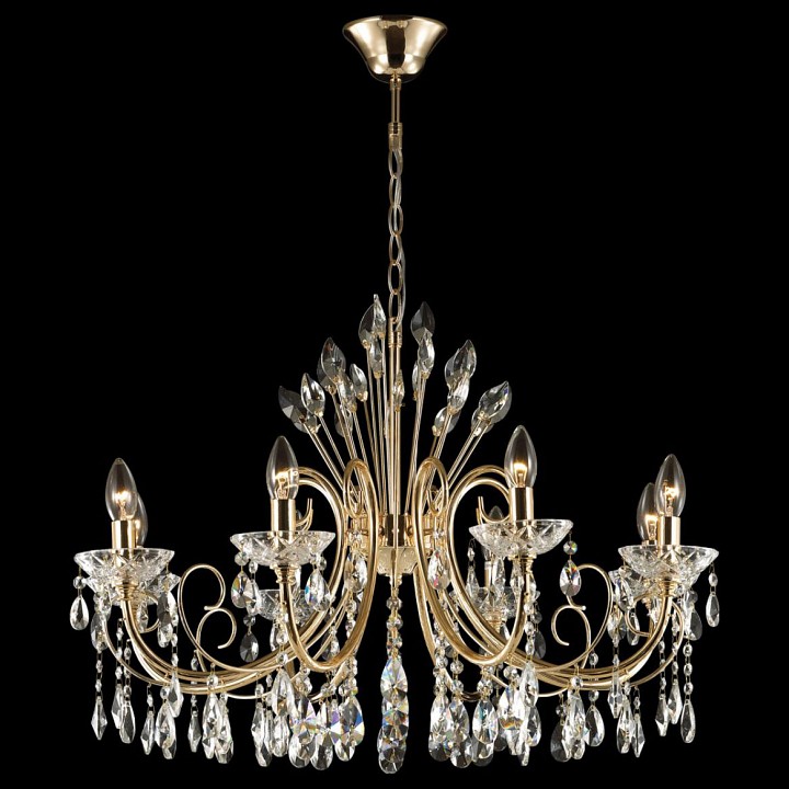 Подвесная люстра odeon light versia 4977/8