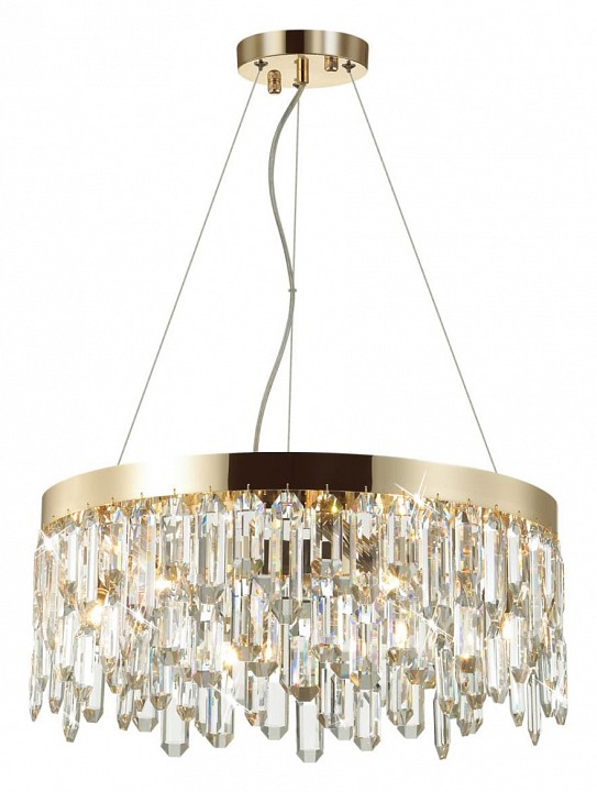 Подвесная люстра odeon light dakisa 4986/6