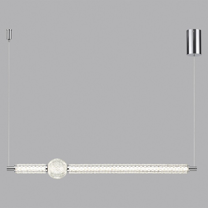Подвесной светильник odeon light crystal 5007/28l