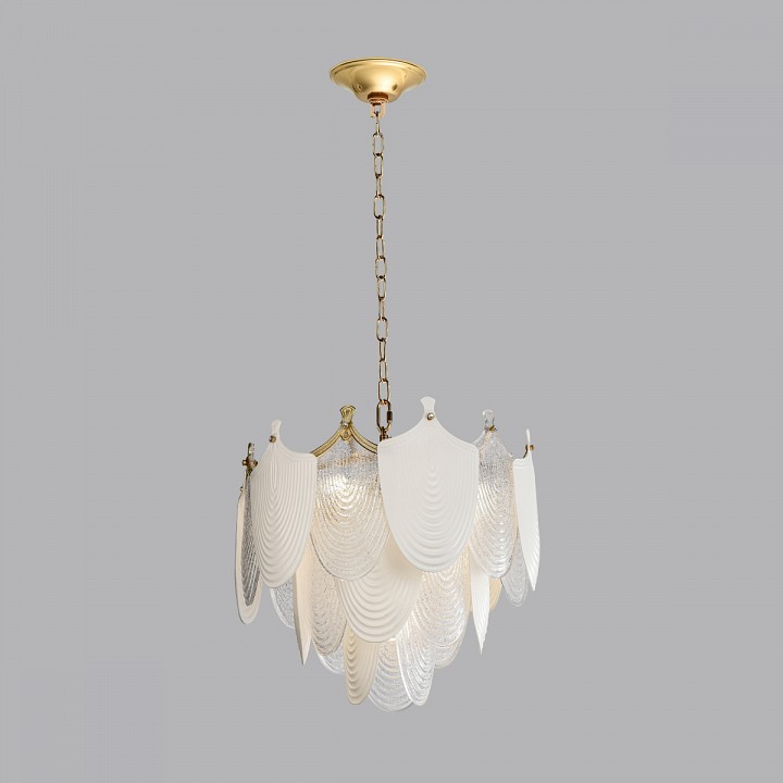 Подвесная люстра odeon light porcela 5051/11