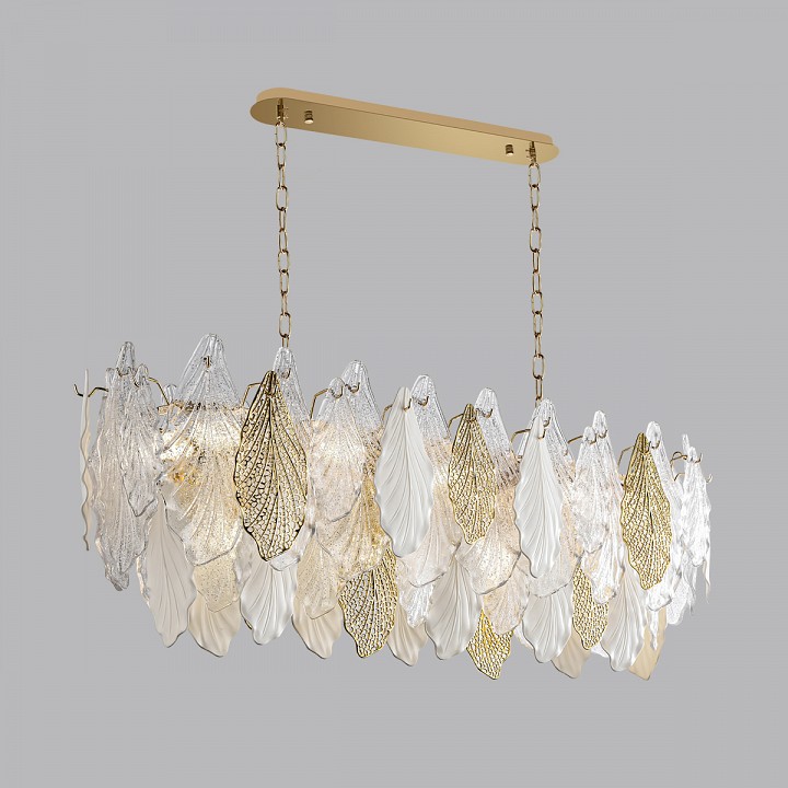 Подвесная люстра odeon light lace 5052/14