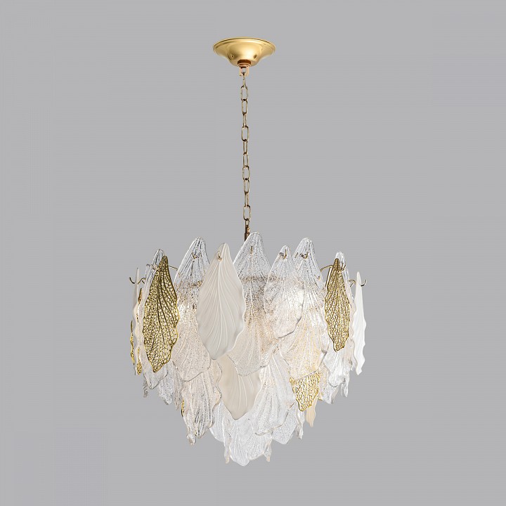 Подвесная люстра odeon light lace 5052/8