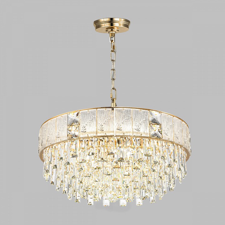 Подвесная люстра odeon light fiesta 5070/12