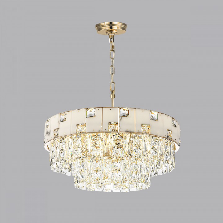 Подвесная люстра odeon light chessi 5076/11
