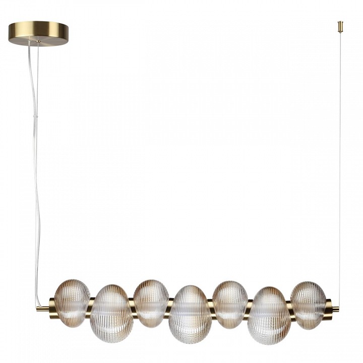 Подвесной светильник odeon light bruco 5095/24l