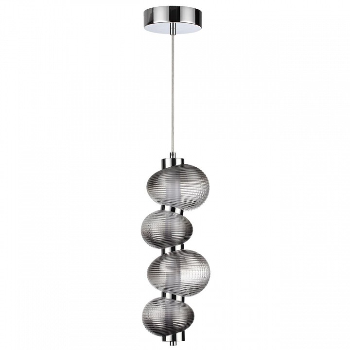 Настольная лампа декоративная odeon light bruco 5096/17l