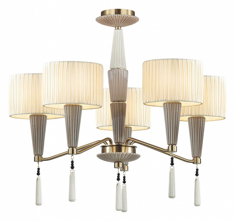 Люстра на штанге odeon light latte 5403/5