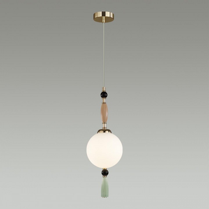 Подвесной светильник odeon light palle 5405/1