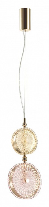 Подвесной светильник odeon light caramella 5412/13la