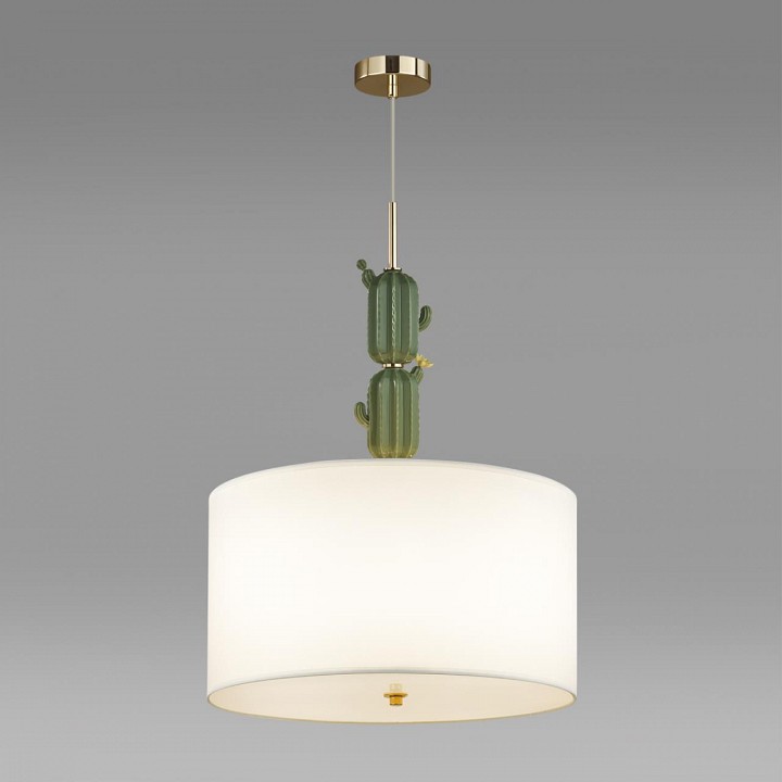 Подвесной светильник odeon light cactus 5425/3