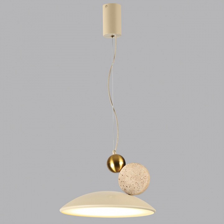 Подвесной светильник odeon light travertino 6625/20l