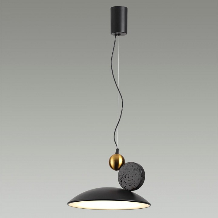 Подвесной светильник odeon light travertino 6626/20l