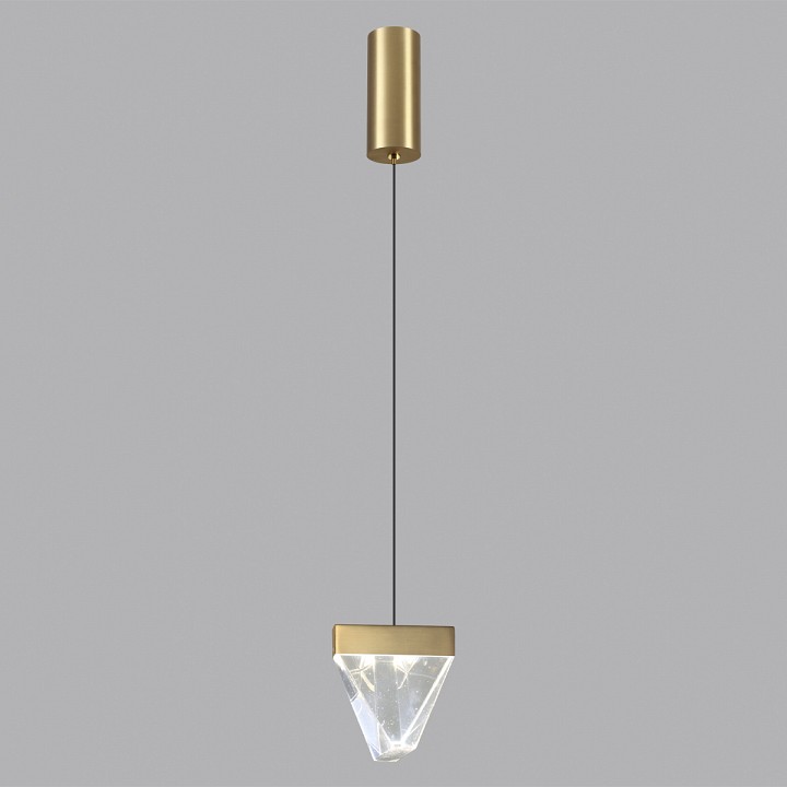 Подвесной светильник odeon light ray 6678/5l