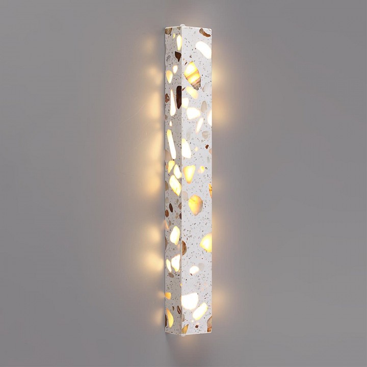 Накладной светильник odeon light terrazzo 7012/15wl